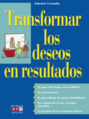 cover image of Transformar los deseos en resultados